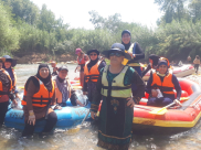  صور: "أحباب الأقصى" تُنظم رحلة من يافا الى شمال البلاد 